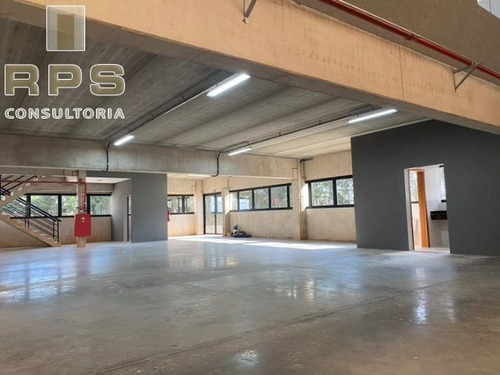Imagem 19 de 30 de Galpão Novo Para Locação Em Atibaia, Frente Para Rodovia Dom Pedro I - Gl00001 - 2675666