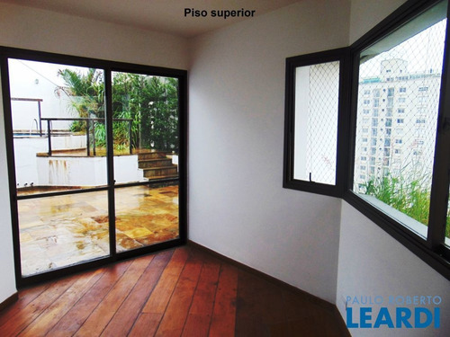 Imagem 12 de 15 de Duplex - Moema Pássaros - Sp - 455521
