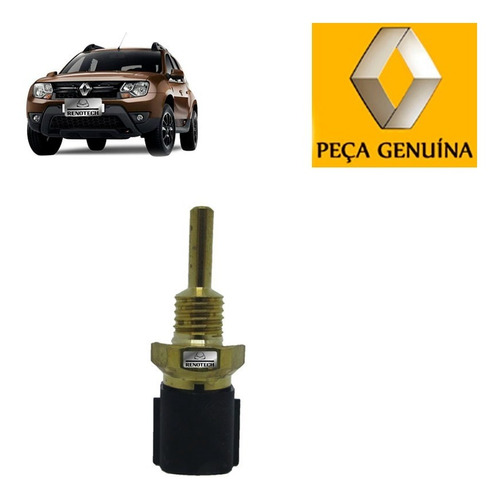 2345012920 Sensor De Temperatura Duster 1.6 16v H4m