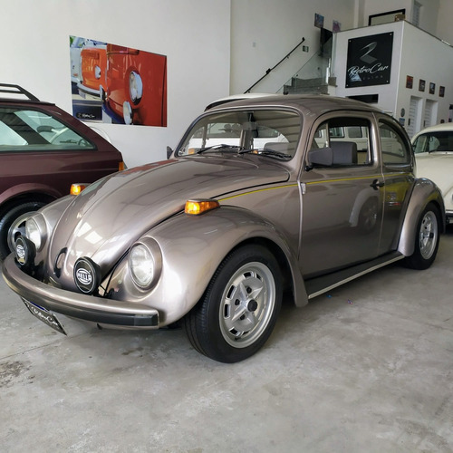 Volkswagen Fusca Itamar