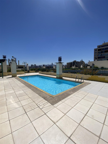 Departamento Venta 2d,2b,1est,1bd.en Santaigo, Metro Toesca
