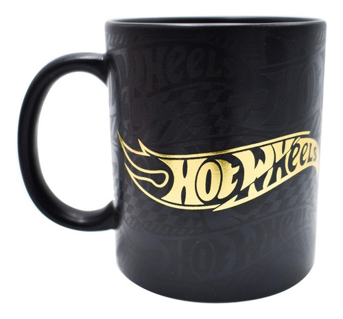 Imagen 2 de 3 de Taza Hot Wheels