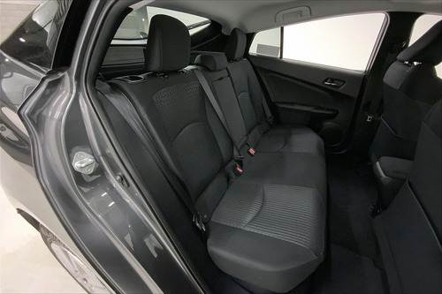 Imagen 20 de 25 de Toyota Prius Sedan 5 Pts Hb Base Hibrido, Ta