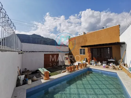Casa En Venta En Tlayacapan