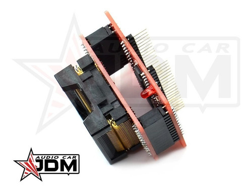 Imagen 4 de 8 de Adaptador Sop44 + Base V3 Para Programador Tl866 + Envio
