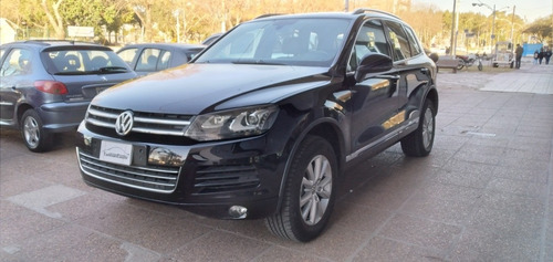 Imagen 2 de 14 de Volkswagen Touareg 4.2 V8 Fsi Premium 2012