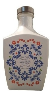 Tequila Blanco Amatitlan Plaza Serrano