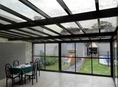Techo Pérgola Garage Presupuesto Sin Costó Zona Oeste