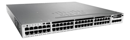 Switch Cisco Ws-c3850-48p-l Catalyst Nuevo Poe+ Gigabit