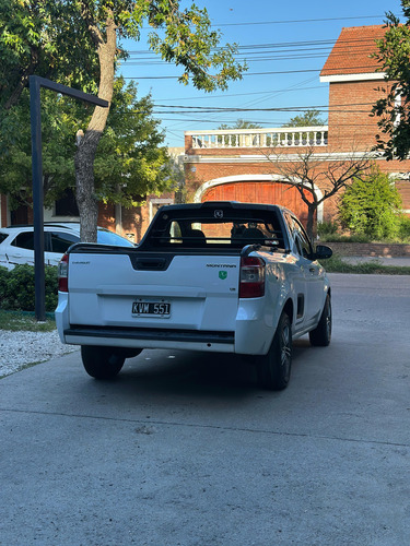 Chevrolet Montana 1.8 Ls Aa+dir