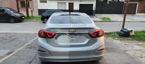 Chevrolet Cruze 1.4 Ltz At Sedan