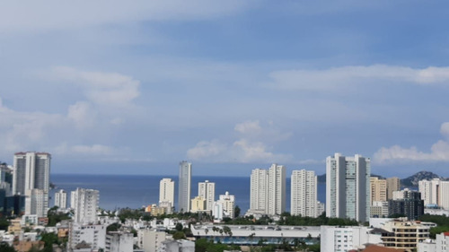Imagen 1 de 14 de Penthouse En Acapulco Con Vista Al Mar