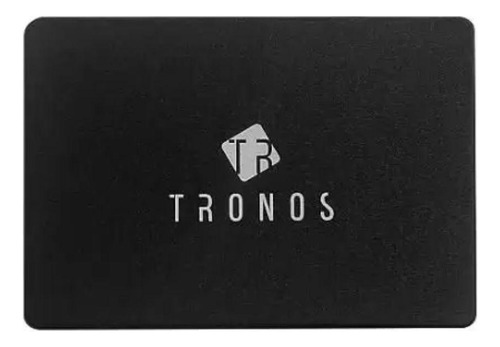 Ssd 240gb Tronos Sata Iii 2.5 Trs240gb