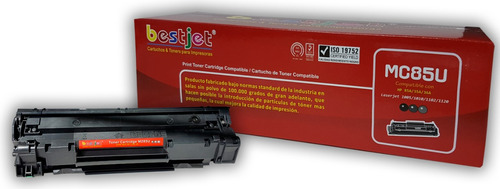 Toner Alternativo Hp M285u (ce285a 35a 36a 78a 1102)