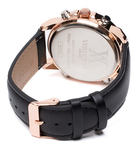 Reloj Hombre Vermonti By Aldo Conti (h9043)