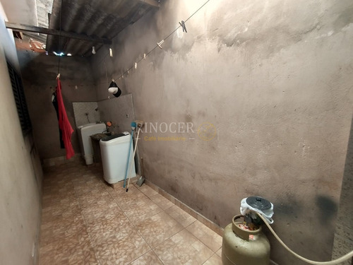Imagem 5 de 8 de Casa Padrão Em Franca - Sp - Ca0130_rncr