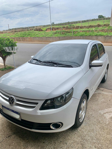 Volkswagen Gol 1.0 Trend Total Flex 5p