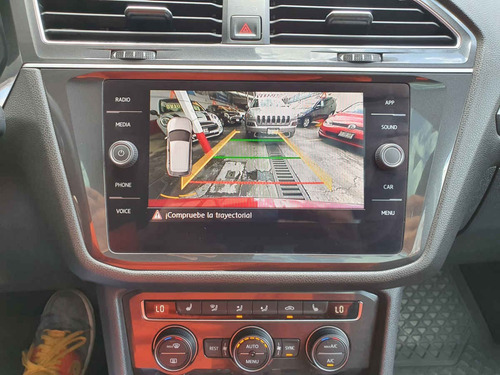 Imagen 11 de 15 de Volkswagen Tiguan 2018 Highline 2.0l Turbo Dsg
