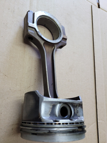 Piston Y Biela Ford Focus 2.0 Lts 2000 A 2005 Zetec (Usado)