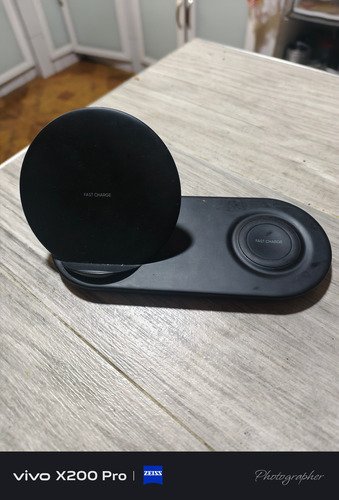 Cargador Samsung Usb-c | Original | Doble Banda Negro (Usado)