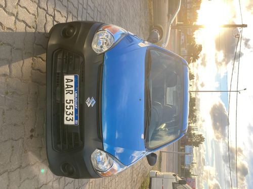 Suzuki Alto 800 Ga - Año 2017 -costa Autos