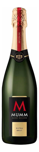 Champagne Mumm Brut - Espumante