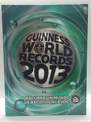 Guinness World Records 2013