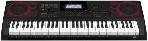 Teclado Organo Casio 5 Octavas 61 Teclas Sensitivo Ctx3000 