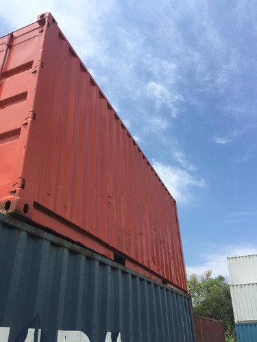 Containers Marítimos Contenedores Dry 40 Pies