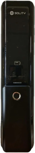 Cerradura Biométrica Wifi Huella Solity Gsp6000bk Gt Samsung