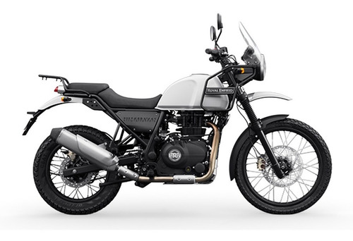 Royal Enfield Himalayan 411 2019