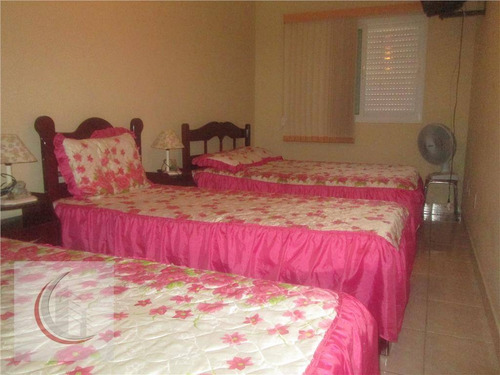 Imagem 8 de 19 de Apartamento Com 2 Dormitórios À Venda, 83 M² Por R$ 300.000,00 - Vila Caiçara - Praia Grande/sp - Ap0475