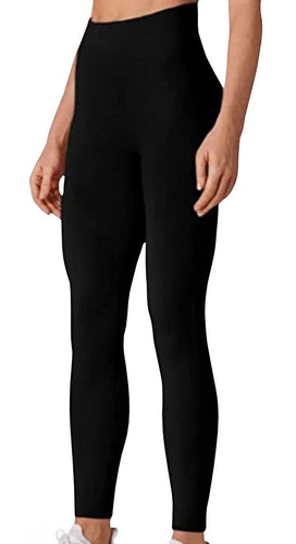 Calca Legging Lupo Feminina Seamless Basic Sem Costura 71756