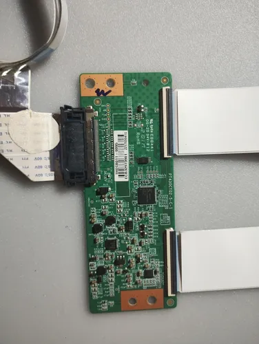 comprar Placa T-con Tv Lg 43lm6370psb        Pt430ct02-5-c-1