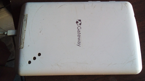 Tablet Gateways G1-715 Para Piezas Pantalla Dañada (Usado)