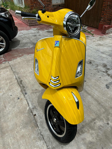 Vespa Piaggio Gts 300