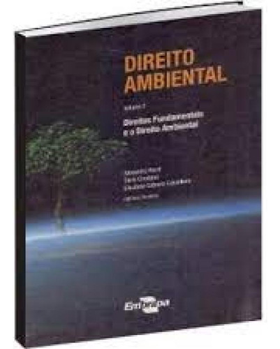 Direito Ambiental Vol.2: Direitos Fundamentais e o Direito A, de Alexandre Rossi. Editora EMBRAPA, capa mole em português