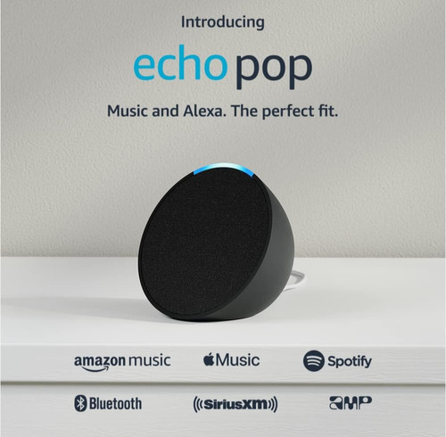 Alexa Echo Pop + Regalo