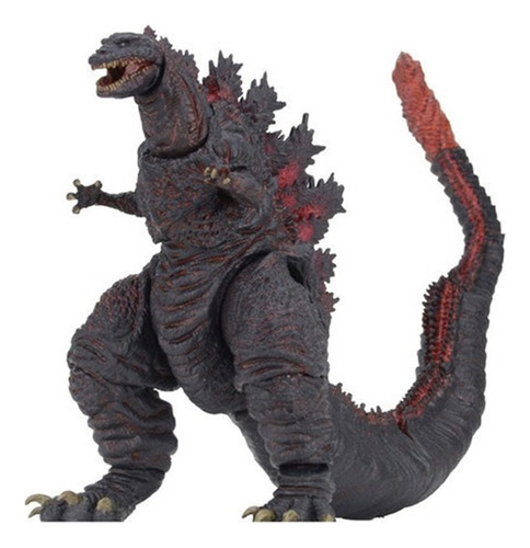 Godzilla Película Rey De Monstruos Modelo 2020/