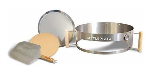 Kit Horno Pizza Kettlepizza Deluxe - Kpdu-22