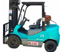 Comprar Autoelevador Feeler 2,5 Tn, 4 Mts Nafta\u002F Gas Automático