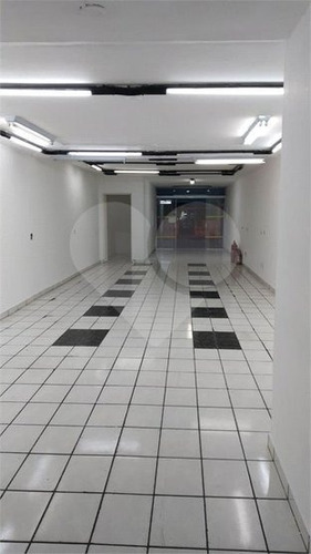 Loja/salão Comercial Com 125 M², 2 Banheiros E Copa Na Lapa Em São Paulo! - 308-im389464