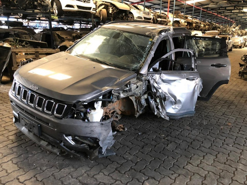 Imagem 5 de 8 de Sucata Jeep Compass Sport 2018/2018 Flex 166cvs