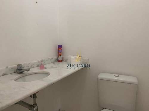 Apartamento Com 3 Dormitórios À Venda, 114 M² Por R$ 800.000 - Jardim Zaira - Guarulhos/sp - Ap16184