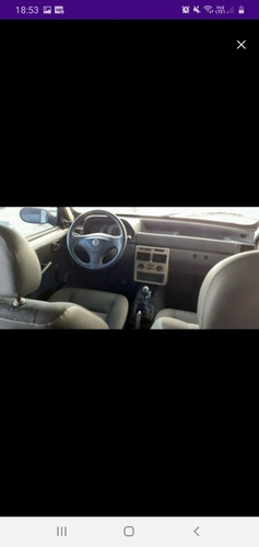 Fiat Mille 2008 1.0 Fire Economy Flex 5p