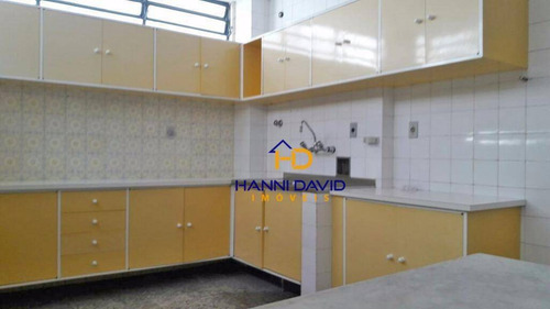 Imagem 12 de 26 de Ótima Casa Em Rua Tranquila E Arborizada, Com 3 Dormits 1 Suite, 2 Vagas - 200 M² - Proximo Parque Do Ibirapuera E Joaquim Tavora - Ca0449