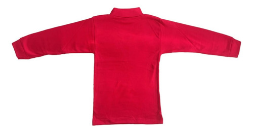 Imagen 6 de 7 de Playera Cuello Tortuga Ruso 6 Pzas. T. 1-3 Años 100% Algodón