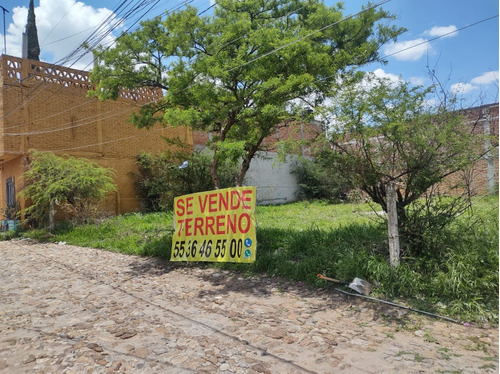 Terreno En San Miguel De Allende, A 10 Minutos Del Centro 