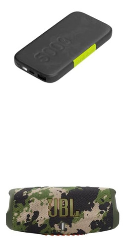 Charge 5 - Altavoz Bluetooth Portátil Con Ip67 Impermeable Y