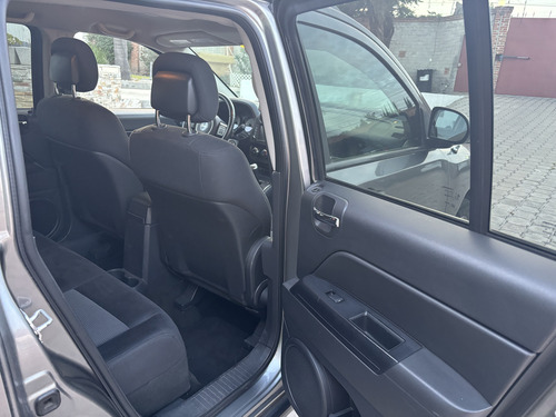Jeep Compass 2.4 Litude 4x2 At